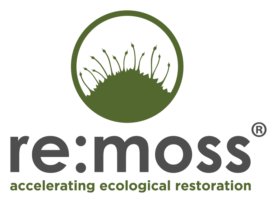 re:moss – accelerating ecological restoration